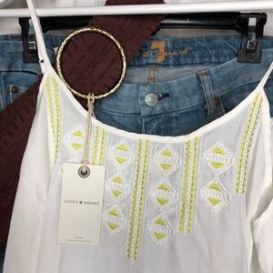 Seven For All Mankind Pocket Womens Jeans